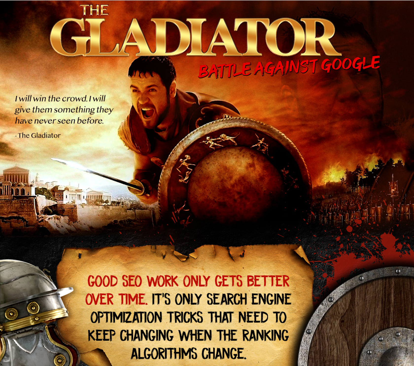 Glad