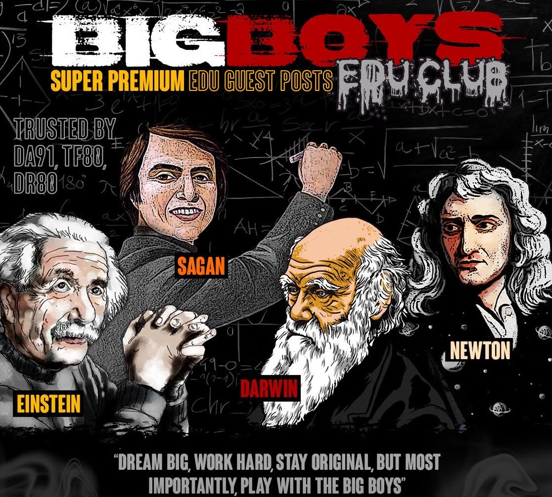 Big Boys EDU Club