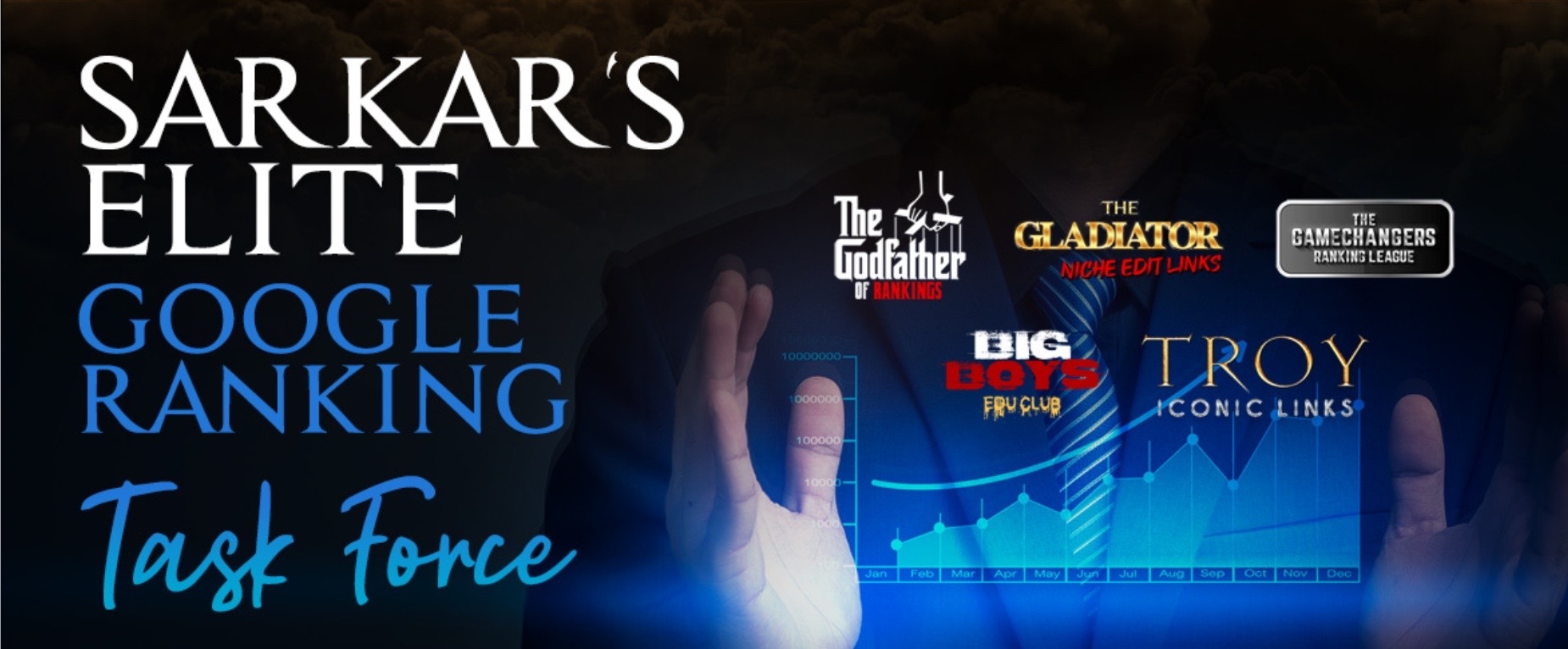 Elite Monthly SEO Package Elite Monthly SEO Package