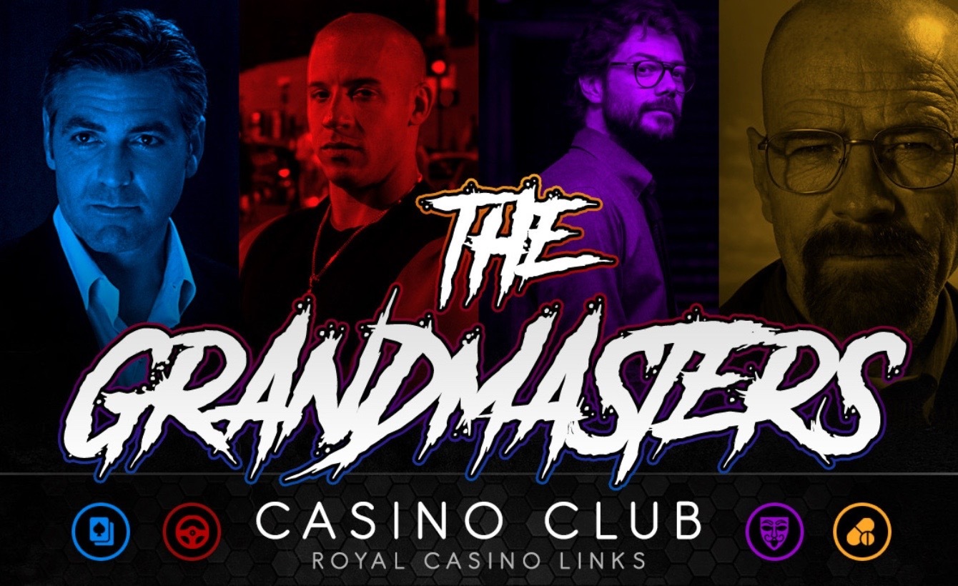 The GrandMasters Casino Club