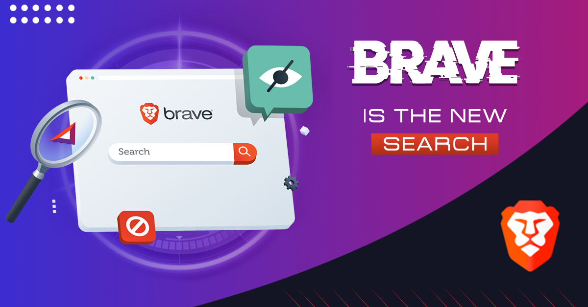 brave search engine