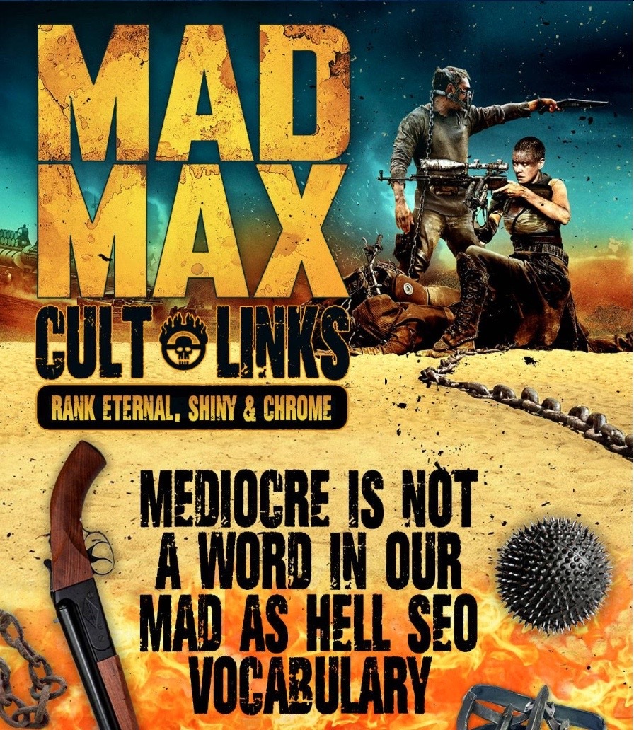 MAD MAX