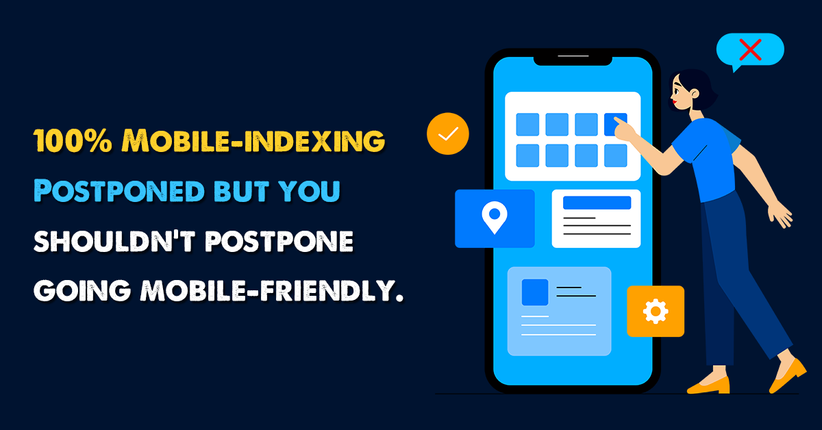 Mobile-first Indexing
