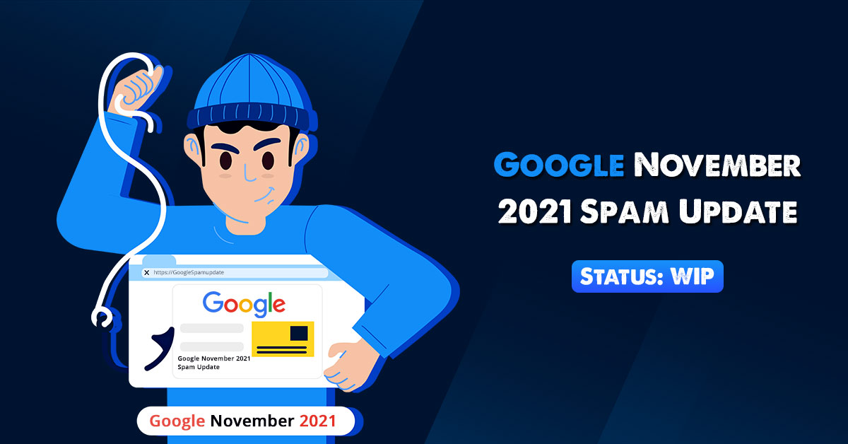 Google November 2021 Spam Update