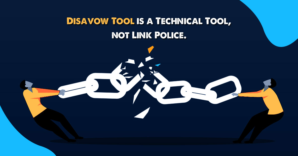 Disavowed Files Affect Google Rankings