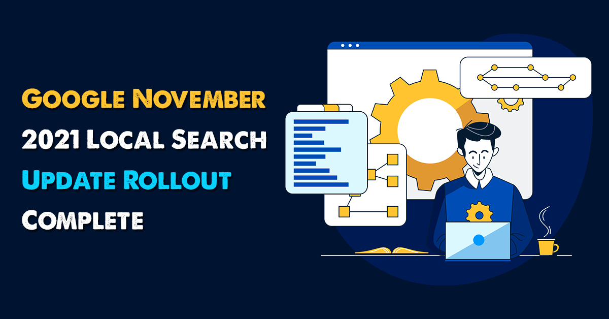 November 2021 Local Search Update