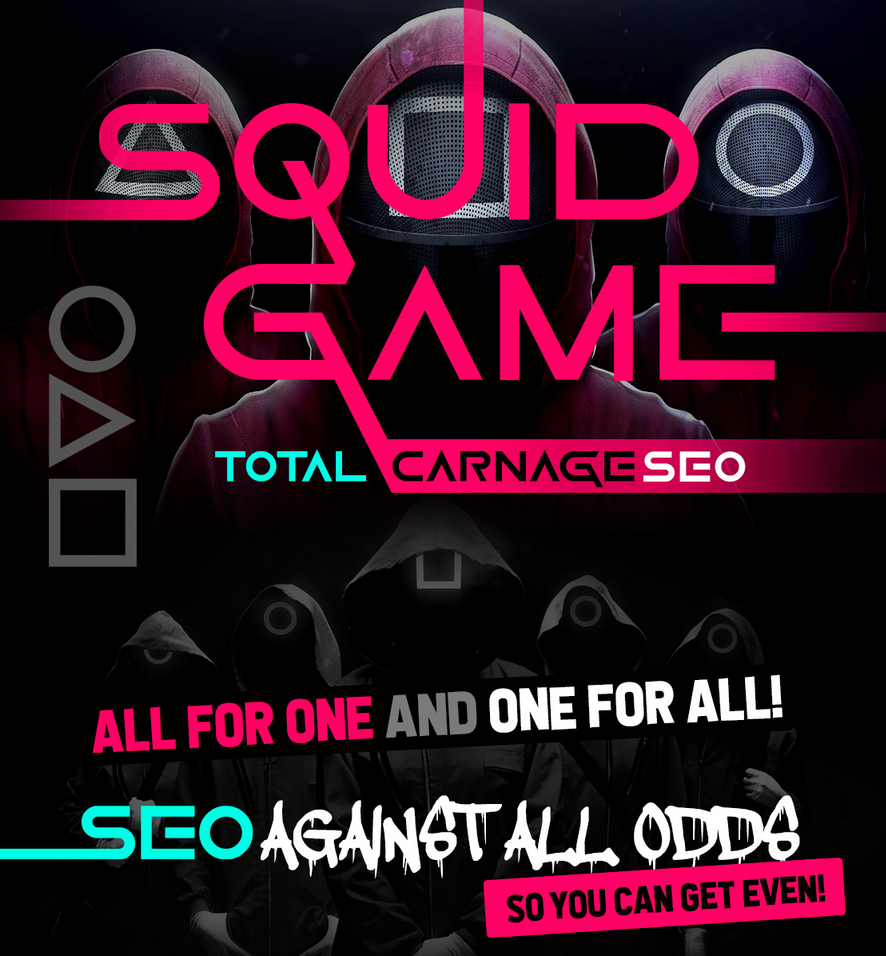 SQUID GAME