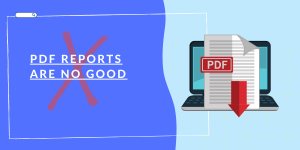 Pdf are not good for seo audits