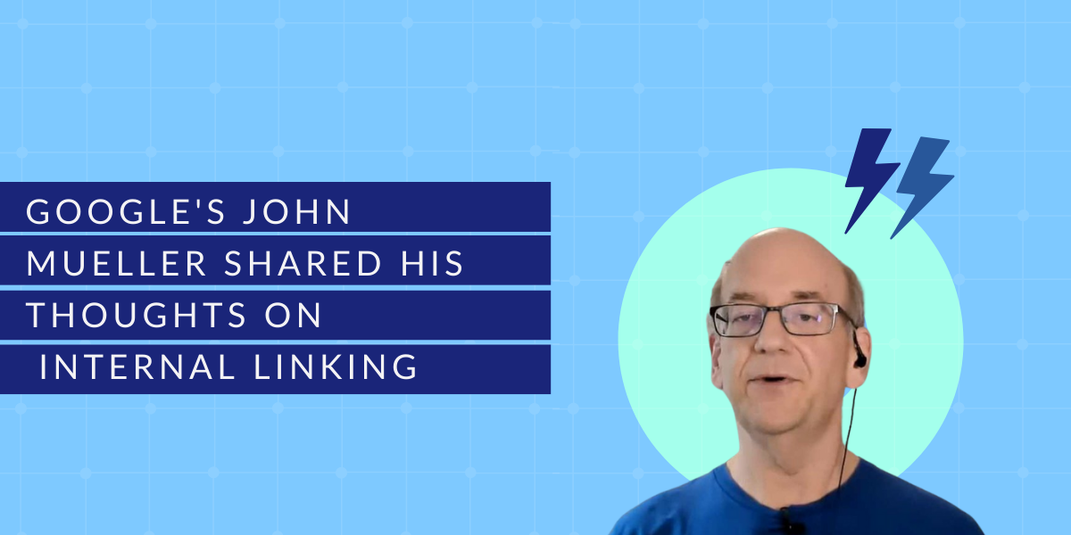 Does Value of Internal Links Vary By Page Location? - John Mueller