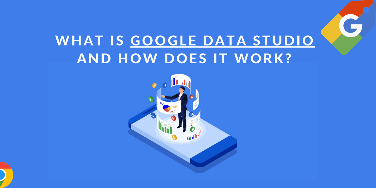 What is google data studio?