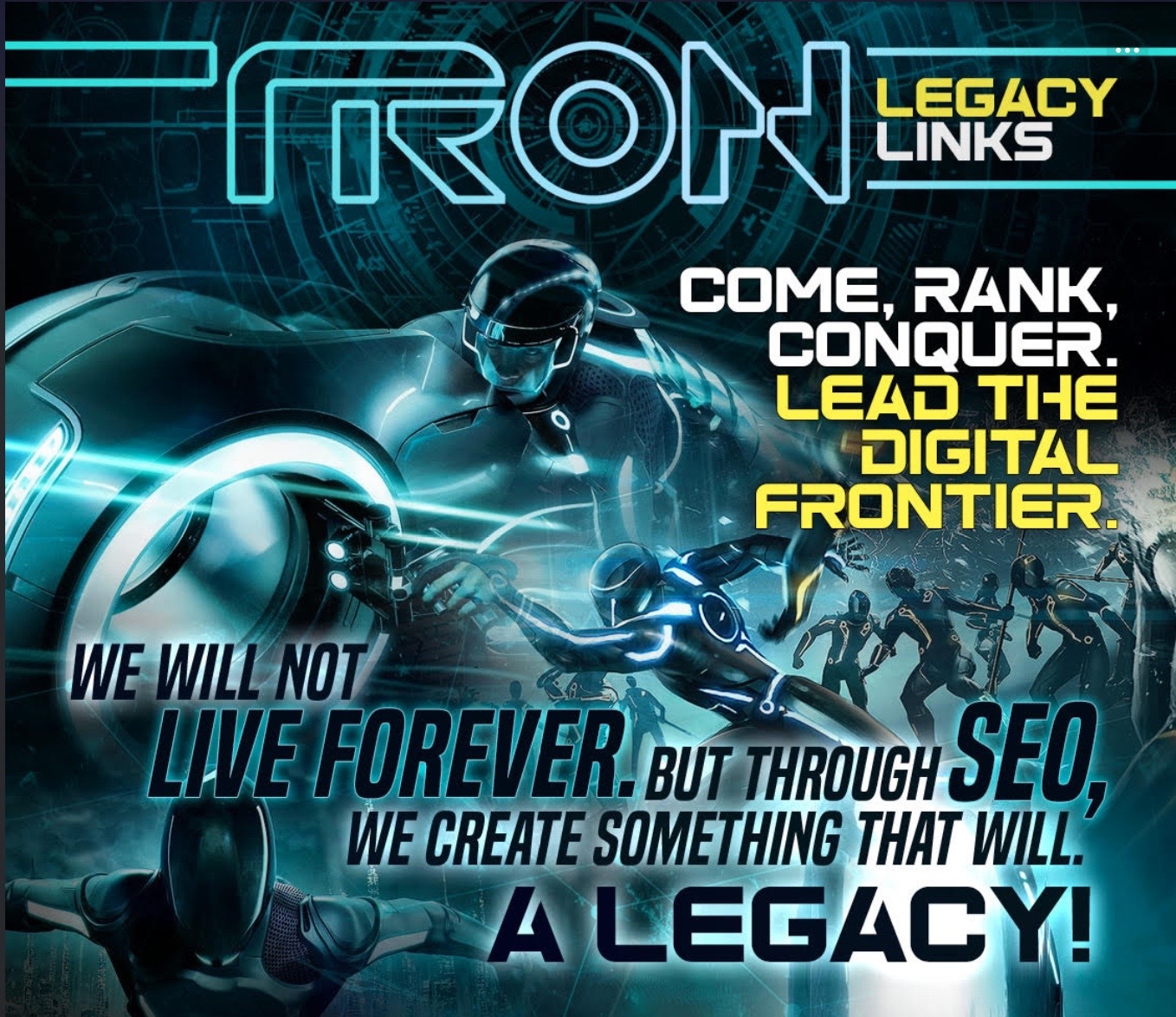 TRON Legacy TRON Legacy