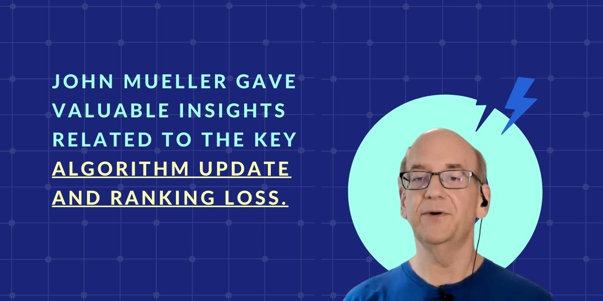 Does Technical site problems could cause a loss of rankings?