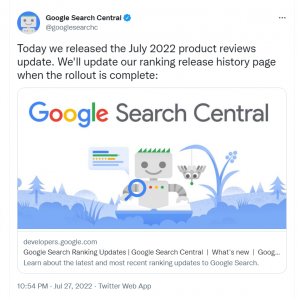 twitter seo news