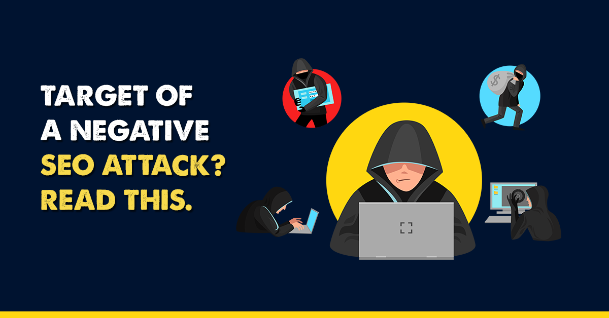 How to Handle Negative SEO Attacks