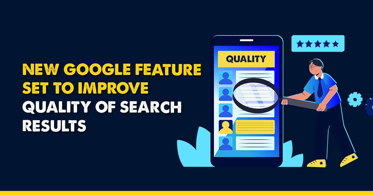 Find More Relevant Results with Google’s New Feature