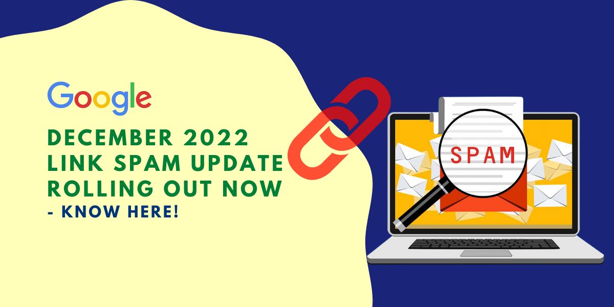 2022 GOOGLE UPDATE