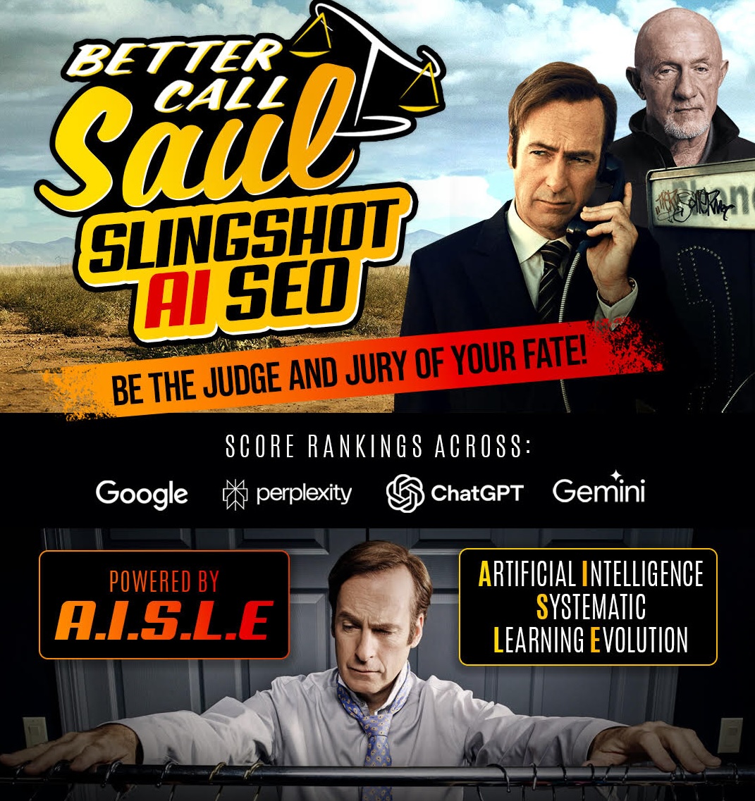 Better call Final Better Call Saul SlingShot AI SEO